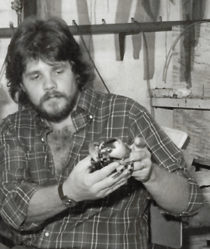 Darren Rumbold picture